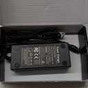 SGS Certified 42V 2A Power Adapter Powerfast 3-Prong Connector for 36V Sports Mod,and Pocket Mod 10S Lithium Battery,Charger Replacement for Electric Scooter