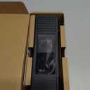 Desktop Wind Tunnel, Wind Tunnel for 1:64 Car Display, MINI Black Desktop Wind Simulator Display Stand, Display Stand, for Collectors and Hobbyists, Black Color