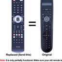 PZL Replacement RC-X35A for Bose Lifestyle T20 V35 V25 135 525 535 Home Entertainment Systems Remote Control
