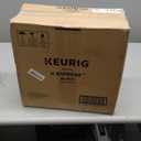 Keurig K-Mini Mate Single Serve K-Cup Pod Coffee Maker, Brews Up to 12 oz Cup, Compact Portable Coffee Machine for Small Spaces, Great for Dorms & Offices, Black
