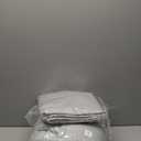 Blissful Diary Vegan Leather Baby Play Mat, 50x50 Thick Foam Cushioned & Waterproof Playpen Mat for Infants and Toddlers, Stylish and Just Wipe-Clean Playmat for Baby Play on Floor, Beige