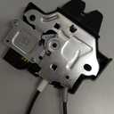 Trunk Lock Actuator Assembly for 2013-2018 Lexus ES350 ES300h Trunk Latch Actuator Replacement 64600-33180