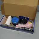 Electric Spin Scrubber - Cordless Bathroom Scrubber with 7 Brush Heads - Dual Speed IPX7 Waterproof Power Scrubber for Heavy-Duty Bathtub, Glass, Tile, and Car Cleaning (Pink)