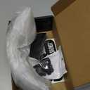 Football Visor - for Youth Football Helmets & Adult Football Helmets (Clear)