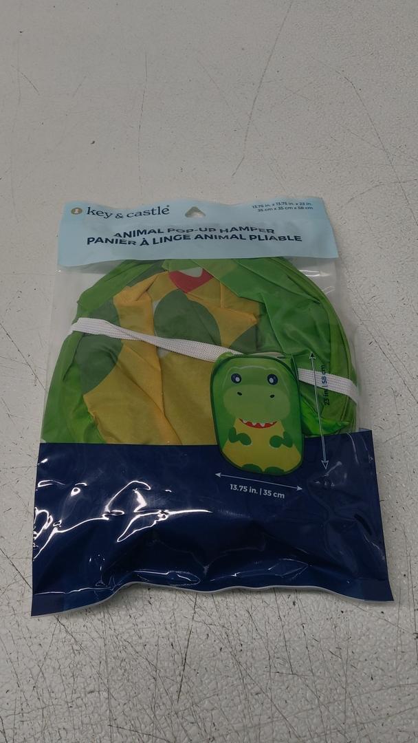 Key And Castle Animal Pop Up Hamper