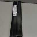 2 x Urbanstrive Zester Grater with Handle, Lemon Zester Cheese Grater for Kitchen Stainless Steel, Graters for Parmesan Cheese Garlic Nutmeg Chocolate Fruits Vegetables Ginger, Fine, Yellow