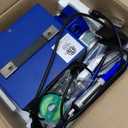 YIHUA 862BD+ SMD ESD Safe 2 in 1 Soldering Iron Hot Air Rework Station F /C with Multiple Functions