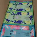 Kleenex Trusted Care Facial Tissues, 8 Flat Boxes, 200 Tissues per Box, 2-Ply