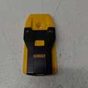 DEWALT Stud Finder, 3/4, Locate Framing Studs Efficiently with LED Arrows, Ideal for Wood and Metal, AAA Batteries Included (DW0100)