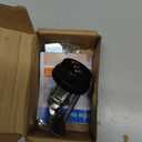 Combination Cabinet cam Lock,Black 3-Digit Combi Password Code File Drawer Locks,Security for Cabinets rv Storage Filing Drawers Mailbox