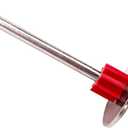 2-1/2" Powder Actuated Fasteners with 1" Washer .300 Head .145" Shank for Powder Fastening & Power Framing systems, 100 Pack