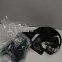 Dog Suspender Boots, Waterproof Dog Rain Boots, Puppy Snow Shoes for Winter, Anti Dirt Pants with Shoes, Adjustable Suspender Pants for Outdoor Walking & Paw Protectors, Size 6