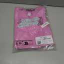 Amazon Essentials Disney | Marvel | Star Wars | Princess Girls and Toddlers' Fleece Pullover Crew Sweatshirt (Pink, XS)