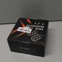 Dirt Bike Foot Pegs for Tutti Soleil01,CNC 7075 Aluminum FootPegs Rest Pedal for Tuttio Soleil 01 Off-Road EBike-Orange