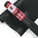 3M 2080 Series M22 Matte Deep Black - 5ft x 7ft Dual Cast Lustrous Vinyl Car Wrapping Film - Bubble Free Vehicle Sheet Roll