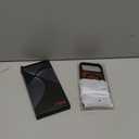 TORRAS Stronger Magnetic & Shockproof for iPhone 17 Pro Max Case, Fit for MagSafe, Military Grade Drop Protection, Camera Control, DIY Button, Slim Fit for iPhone 17 Pro Max Case Translucent Deep Blue