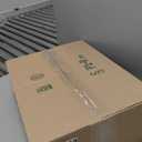 upsimples 11x14 Picture Frame, Display Pictures 8x10 with Mat or 11x14 Without Mat, Wall Hanging Photo Frame, Bronze, 1 Pack