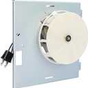 S97012029 Replacement Motor for Bathroom Exhaust Fan 70 CFM, High Airflow & Quiet Operation, Fits 663/688 (Not Fit 688-G/H/J/K) 663A/688A 663B/688B 663C/688C 663E/688E 670-A 689-A,B,C,D 671-A