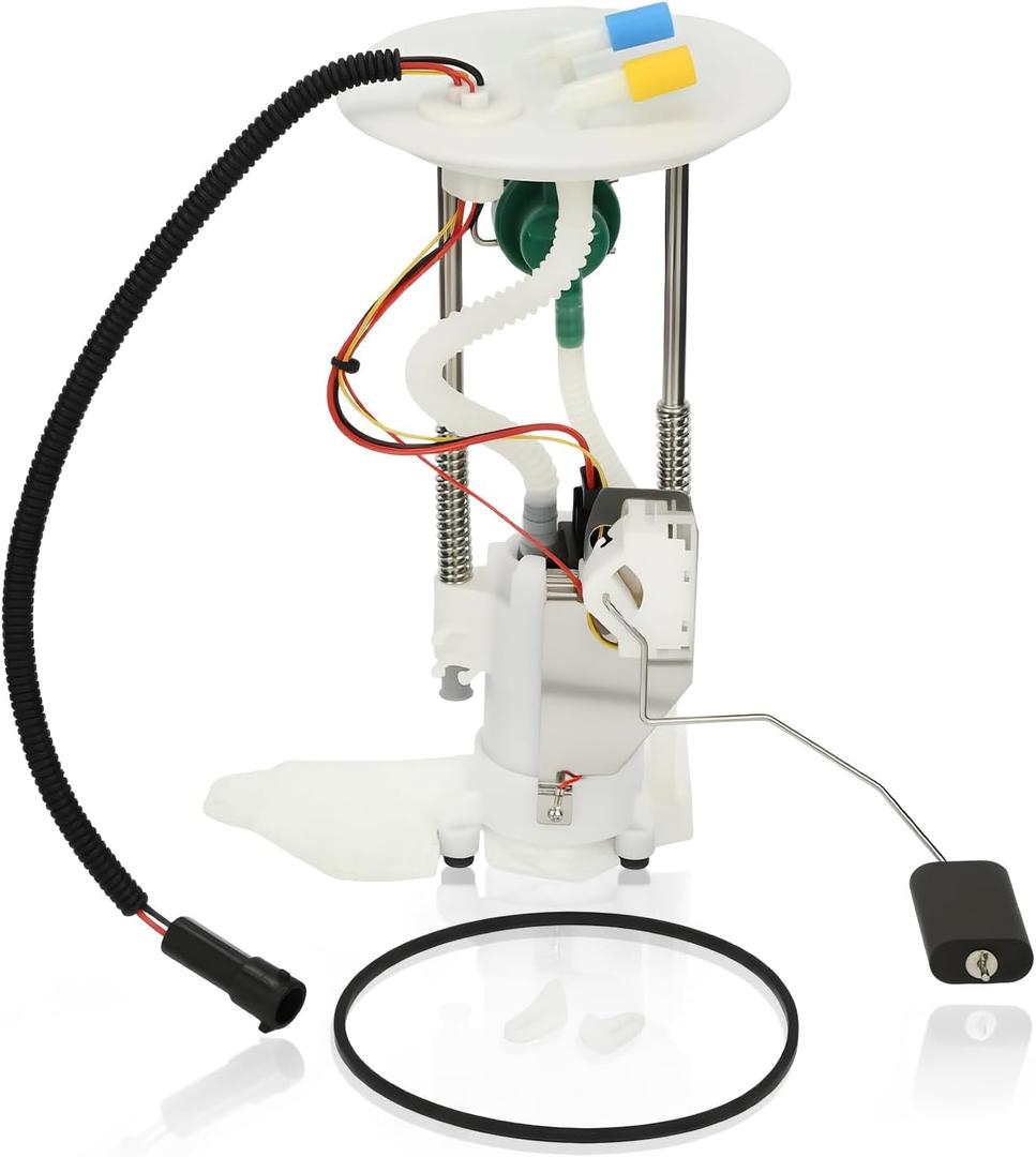 E2360M NTLTPYY Electric Fuel pump compatible with Ford Expedition 2003-2004 5.4L V8, fuel pump module P2592M, P2570S, P2569S, 2L1Z-9H307BB, 2L1Z-9H307BA, P76022M Fuel Pump Assembly
