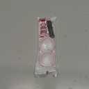 Mosonio Compatible with Samsung Galaxy Watch 7 Band 40mm, 20mm Bling Jewelry Metal Band with 40mm Cover Case for Women for Galaxy Watch 7（Rose Pink,40 mm）