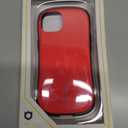 iFace First Class Designed for iPhone 13 (6.1")  Cute Shockproof Dual Layer [Hard Shell + Bumper] Phone Case [Drop Tested] - Red