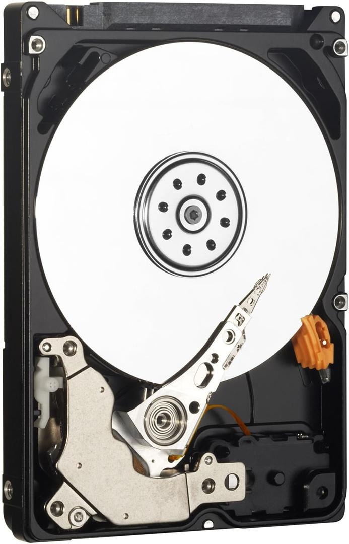 WD AV-25 1 TB AV Hard Drive: 2.5 Inch, 5400 RPM, SATA II, 16 MB Cache - WD10JUCT