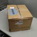 Flat Microfiber Mop and Bucket Set with Wringer, 360 Spin Mop for Floor & Wall Cleaning, 17.7x9in Wide Head, 4 Washable Pads, Hands-Free