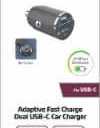 Zgear Adaptive Fast Charge 45 Watts, Pack Of 2