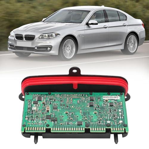 KASturrboo Xenon Headlight TMS F10 Driver Module For 2014-2016 5 Series 520i 528i 535i 550i M5, Replace# 63117440877 63117427607
