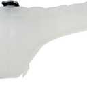 Go-Parts - Coolant Tank for Charger Series 2015-2023, Radiator Spare Tank with Cap, Suitable for 5.7L Engine/6.4L Engine Dual/Single Fan & 6.2L Engine, Replacement