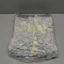 Amlie Home Knit Throw Blanket for Couch, Super Soft Cozy Fuzzy Throws for Sofa Bed Living Room, Luxury Cozy Fluffy Throw for Room Decor, 60" x 80", Heather Grey