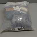 Nora's Nursery Cloth Diapers 7 Pack with 7 Inserts & 1 Wet Bag - Waterproof Cover, Washable, Reusable & One Size Adjustable Pocket Diapers for Newborns and Toddlers - Modern Blooms