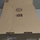 The North Face mens Chilkat V Lace-up Waterproof Snow Boot | 200g of Premium Insulation (12, Coffee Brown/Tnf Black)