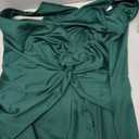 BeryLove Formal Wedding Guest Evening Midi Ruffle Dresses Prom Cocktail Party Mother of The Bride Dress XXL