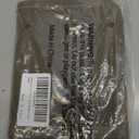 Maxhoo Journal Cover for Field Notes & Moleskine Cahier 3.5 x 5.5, Waxed Canvas Notebook Planner Sketchbook Cover with Zipper Pen Holder (Olive)