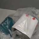 3-Gallon Heated Chicken Waterer for Winter, Chicken Water Heater with 4 No-Freeze Nipples, Easy-Fill Winter Hanging Chicken Waterer, Clean & Heated Chicken Water for Chickens, Birds (Blue)