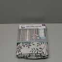 63" Length Smart Curtains 40"x 63" Pattern May Vary