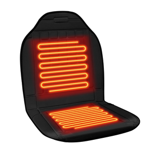 Heated Seat Cover for Winter 1 Minute Fast Heating Pad Seat Warmer Preimum Fabric 2 Models Setting