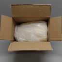 Hearth & Harbor Soy Candle Wax for Candle Making, Natural Soy Wax for Candle Making 15 lb Bag with Supplies, 100 Cotton Candle Wicks, 100 Wick Stickers, 2 Centering Devices - 15 Pounds Soy Wax Flakes (Multicolor)