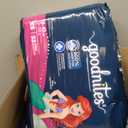 Goodnites Girls' Nighttime Bedwetting Underwear, Size Extra Small (28-43 lbs), 99 Ct