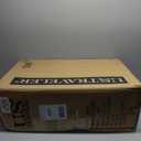 U.S. Traveler Anzio Softside Expandable Luggage with Spinner Wheels, Navy, 30-Inch Large