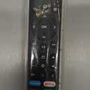 Replacement Voice Remote Control for Fire Smart TV Stick/TV Cube, Compatible with Insignia/Toshiba/Pioneer Fire TVs (black)