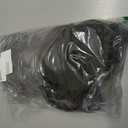 IHOT 2025 Women's Sexy V Neck Sleeveless Faux Wrap Ruched Sheath Bodycon Cocktail Party Work Dress (Green)