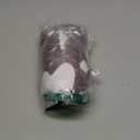 6ft Brown Mexican Fiesta Arch Cover Baby Shower Backdrop,2-Sided Round Top Chiara Backdrop Arch Covers for Mexican Wedding Birthday Bridal Shower Party Decoration