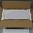 2-Tier Bathroom Organizer Countertop with Drawer, Wood Counter Organizer for Bathroom Decor, Sink Shelf for Vanity Storage, Makeup Tray for Perfume Skincare, Spice Rack Bedroom Kitchen Corner