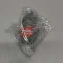 Sentimental Gift for Dad from Daughter or Son, Crochet Tin Man Plush with Tough as tin, Soft at Heart Card - Handmade Keepsake for Father's Day, Birthday, Christmas - My Hero Amigurumi Toy