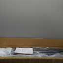 Handrails for Outdoor Steps 2 Steps Handrail - Black Outdoor Hand Rails for Steps,Transitional Handrail with Installation Kit,Hand Rails for Outdoor Steps2 Steps-2Pack