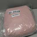 Knee Pillow for Side Sleepers, Leg Support Pillow for Hip Pain Smooth Spine Alignment for Better Sleep, Ideal Pillows for Side Sleeping Knee and Back Pain Relief, Pink