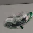 Ski/Snowboard Goggles for Men Women, OTG Snow Goggles Anti Fog 100% UV Protection Snowboarding Goggles (A04-white/Revo Silver)