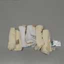 Momcozy Baby Washcloths - 4 Layer Design| Medium Thickness| Premium Cotton for Newborns' Skin-Great for Bathing, Wiping & on-The-go Use, Shower Gift and Essential(5 Pack, 10x10 inch) (Sunny Giraffe)